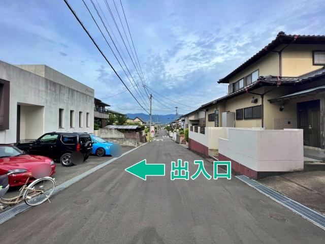 東月隈1丁目19Fantasia☆アキッパ駐車場の駐車場写真