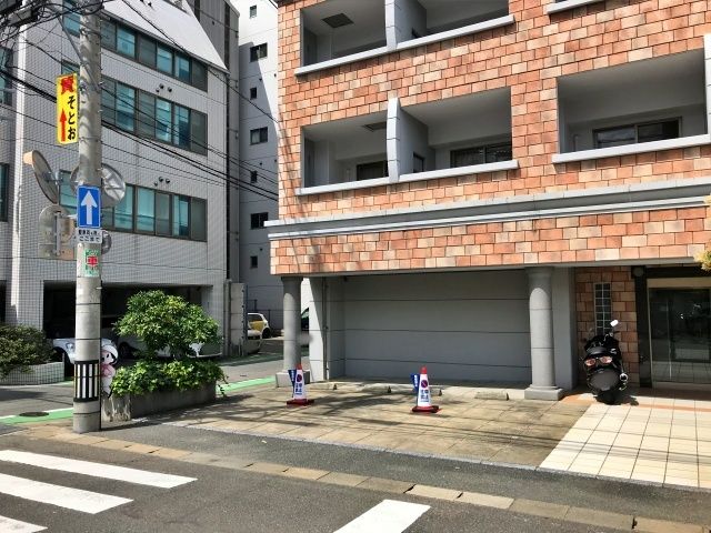 駐車場写真