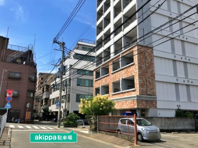 駐車場詳細写真
