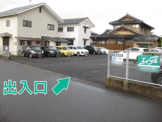 ベルメゾン駐車場の駐車場写真