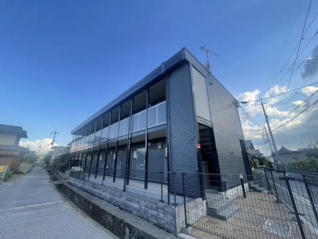 レオパレスチュラーティーダ駐車場【25587】の駐車場写真