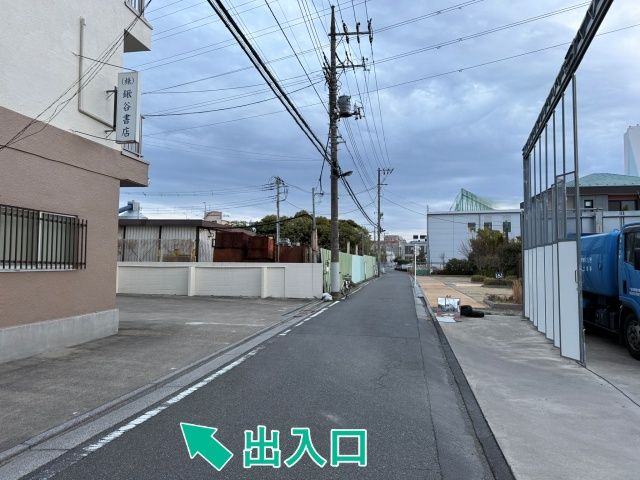 新河岸1丁目12-15 個人宅☆アキッパ駐車場の駐車場写真