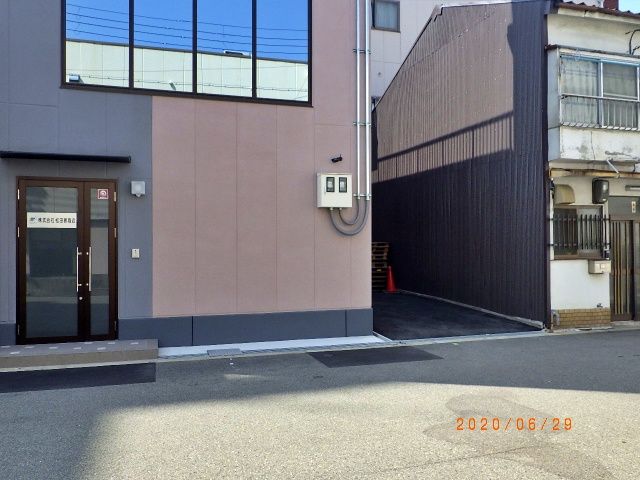 駐車場詳細写真