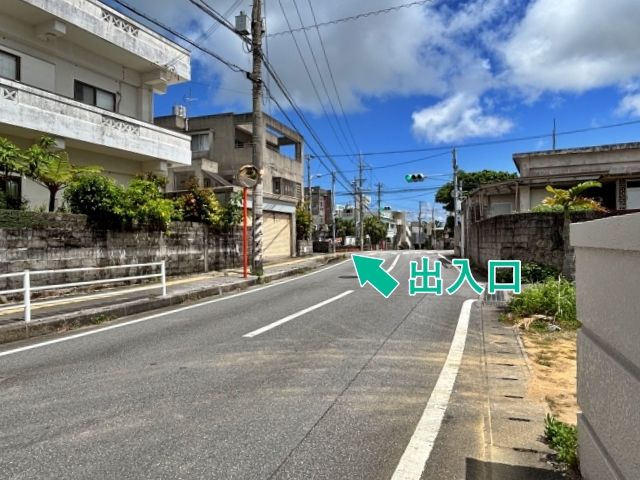 諸見里3-39-1駐車場の駐車場写真