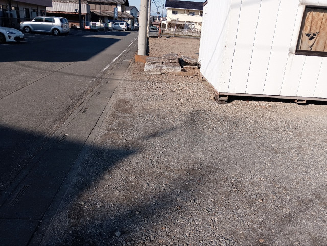 田村工務店の駐車場写真