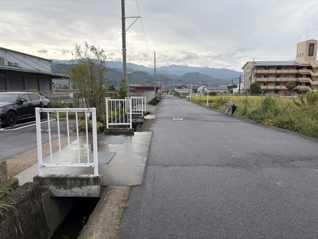 和歌山県橋本市神野々993-1の駐車場写真