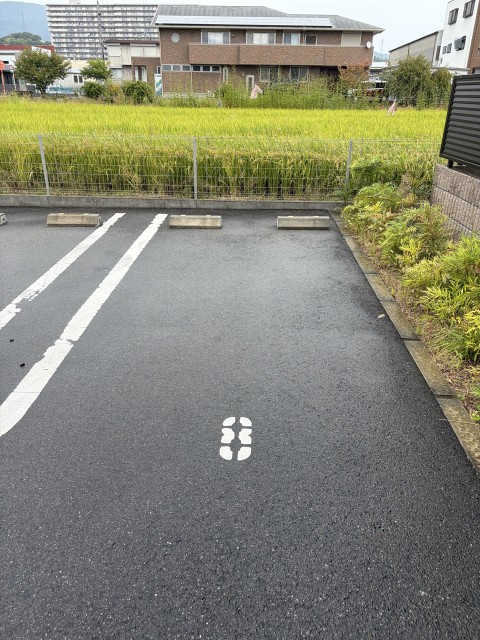 和歌山県橋本市神野々993-1の駐車場写真