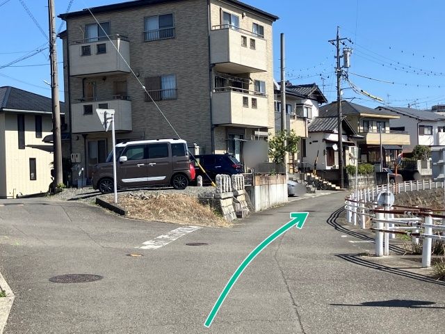 [3581a]池田1086駐車場【土日祝】の駐車場写真