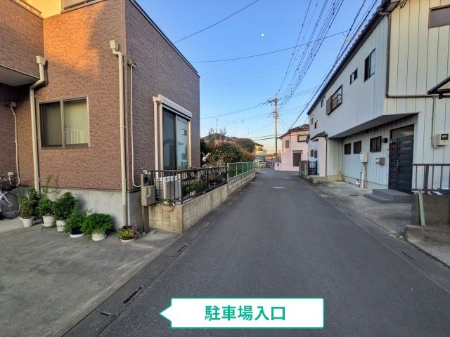 駐車場写真