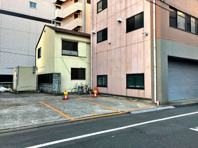 駐車場詳細写真