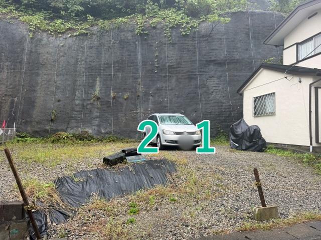大道2丁目11-8☆アキッパ駐車場の駐車場写真