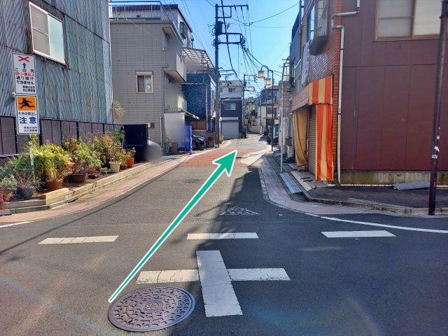 駐車場写真