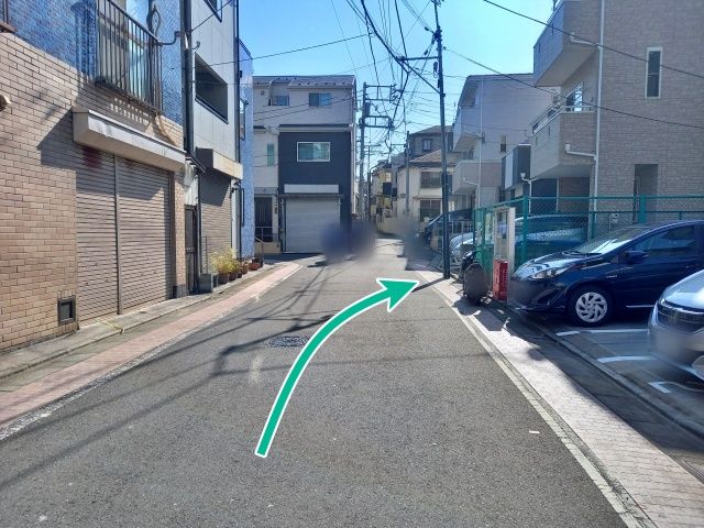 駐車場詳細写真
