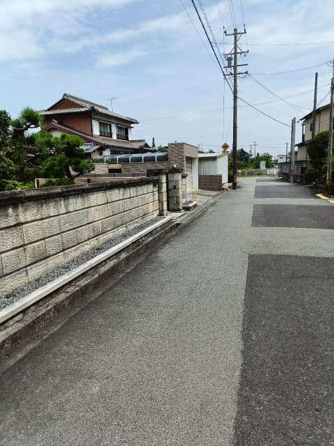 駐車場写真