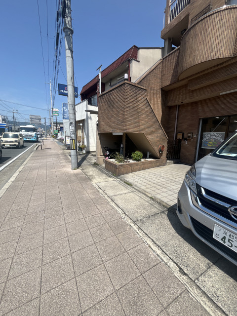 上植野町南淀井8-11駐車場の駐車場写真