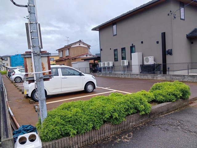 アキッパ　千歳1丁目3区画No.13 akippaの駐車場写真