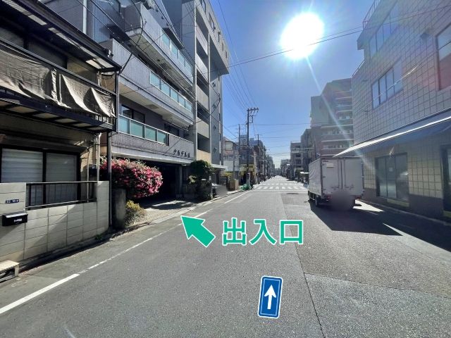 雲出商店◎アキッパ駐車場の駐車場写真