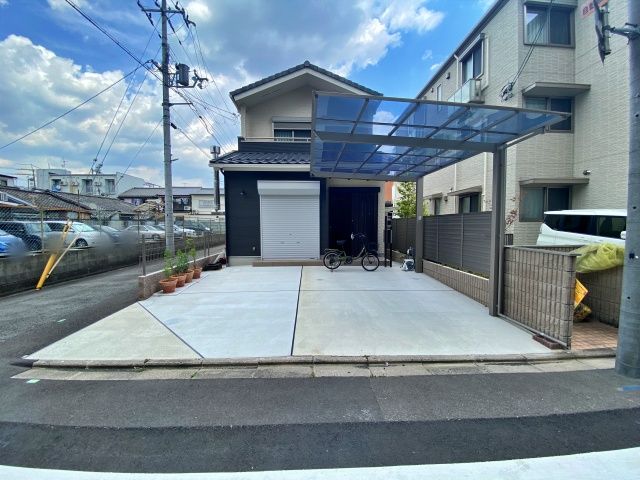 駐車場写真
