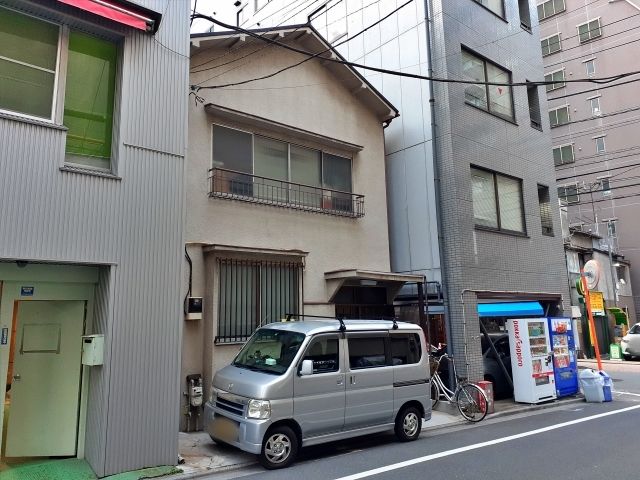 駐車場写真