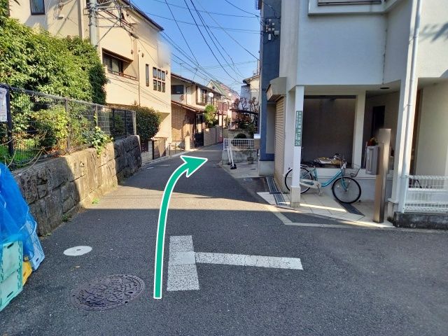 駐車場詳細写真