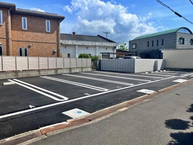 馬場屋タオル駐車場【A】の駐車場写真