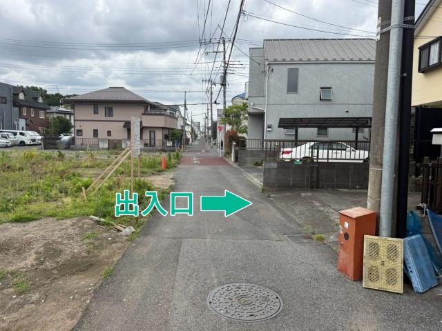 [35aad]平野2丁目4△個宅アキッパ駐車場の駐車場写真