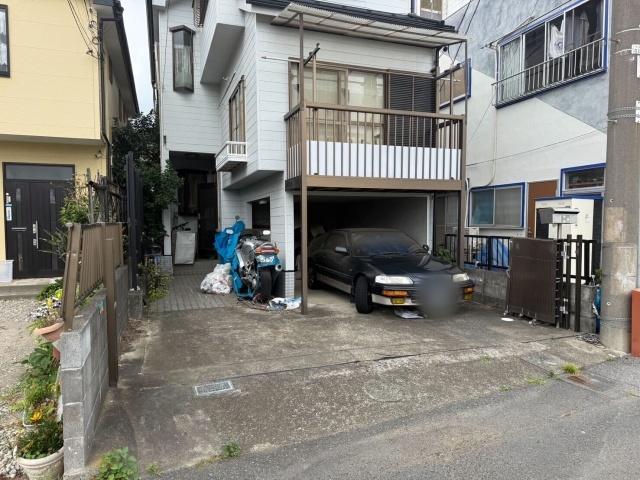 駐車場写真2