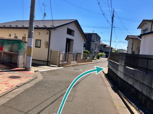 駐車場写真