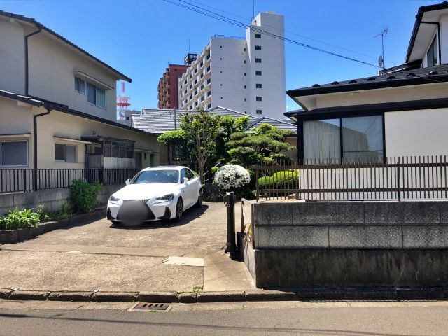 駐車場写真