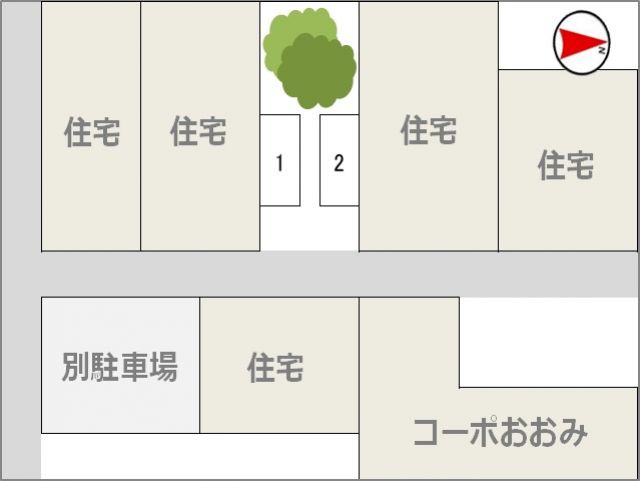 駐車場追加2