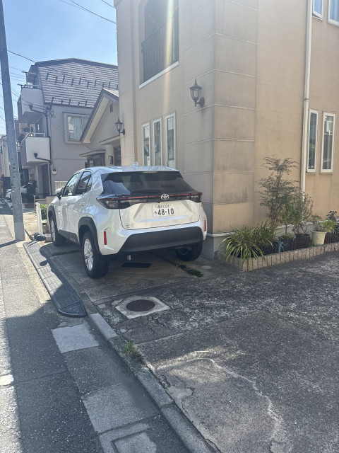 駐車場写真2