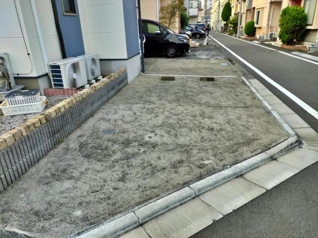 akippa小門町104駐車場の駐車場写真