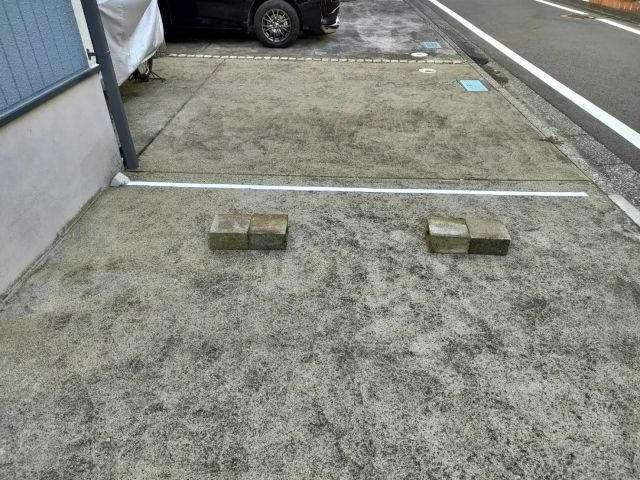 akippa小門町104駐車場の駐車場写真