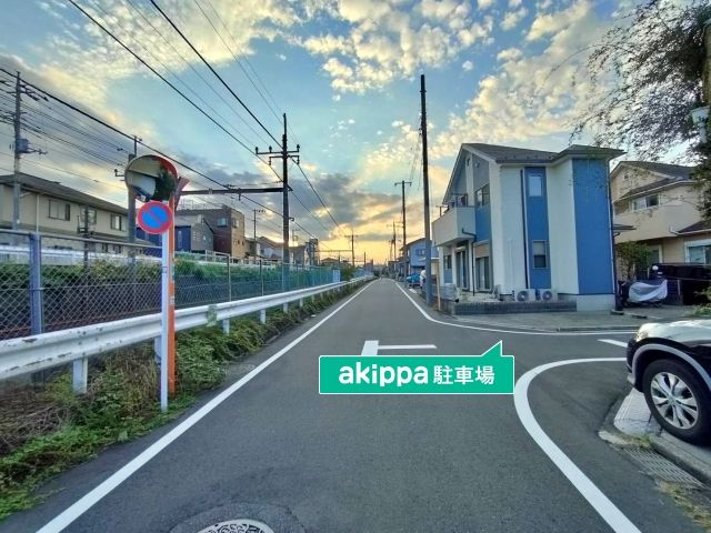 akippa小門町104駐車場の駐車場写真