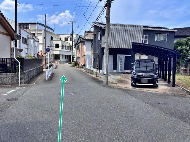 綾部市役所駐車場【あやべ水無月まつり2026公式】の駐車場写真