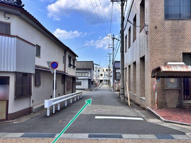 綾部市役所駐車場【あやべ水無月まつり2026公式】の駐車場写真