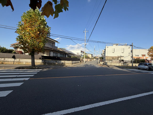 天川2丁目3-12駐車場の駐車場写真