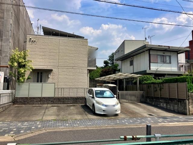 駐車場写真2