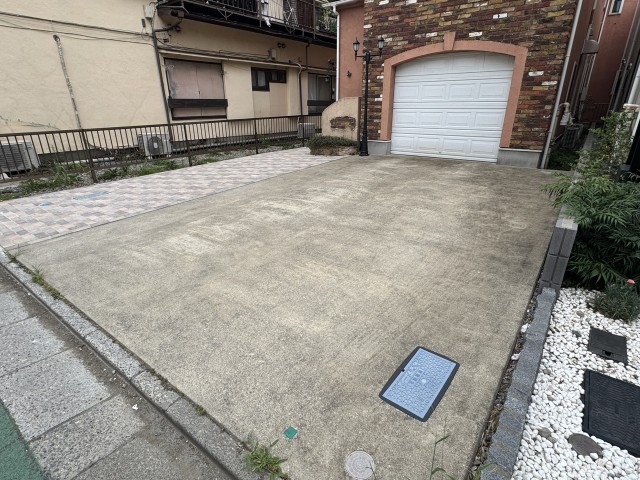 北小岩4丁目7駐車場の駐車場写真