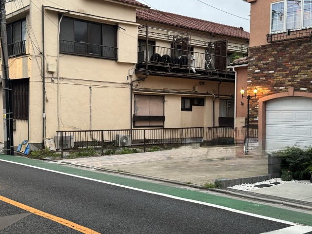 北小岩4丁目7駐車場の駐車場写真