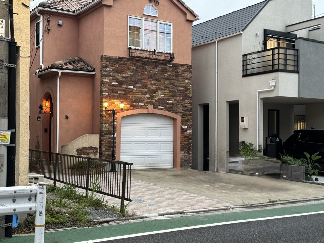 北小岩4丁目7駐車場の駐車場写真