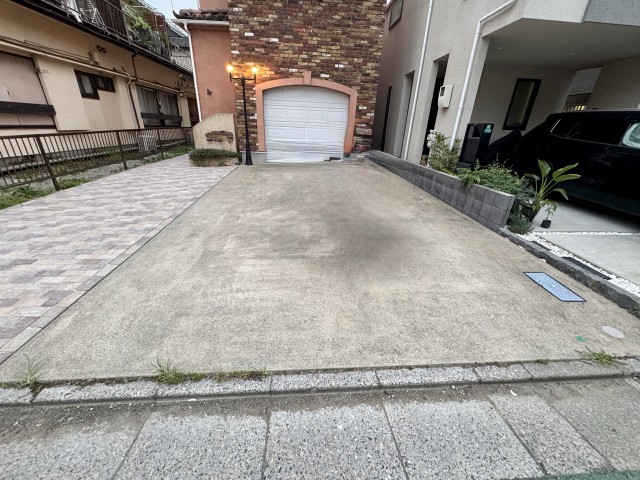 北小岩4丁目7駐車場の駐車場写真