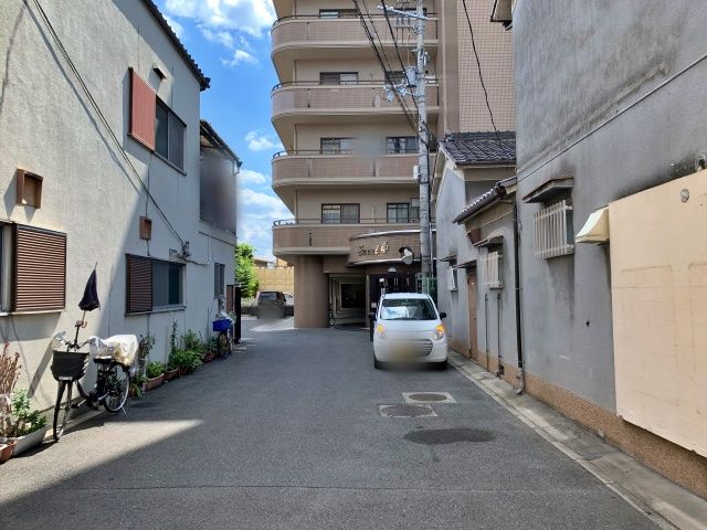 駐車場写真