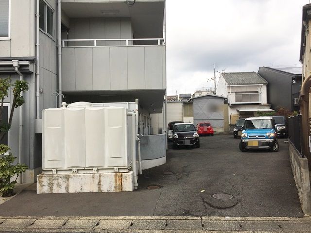 駐車場写真