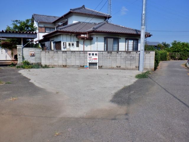 駐車場写真2
