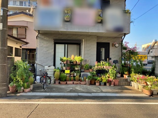 駐車場写真