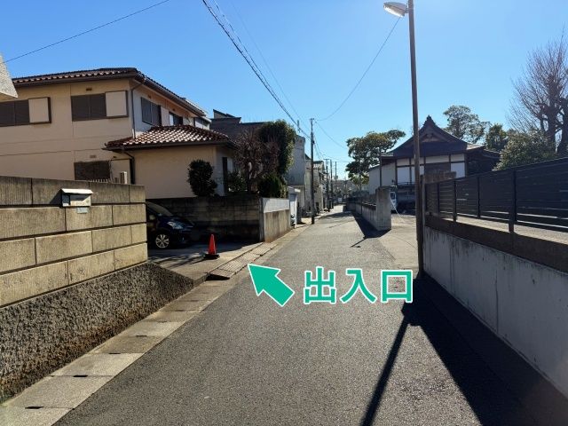 香取1丁目15-22☆アキッパ駐車場の駐車場写真