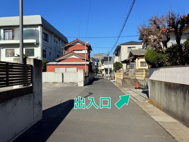 香取1丁目15-22☆アキッパ駐車場の駐車場写真