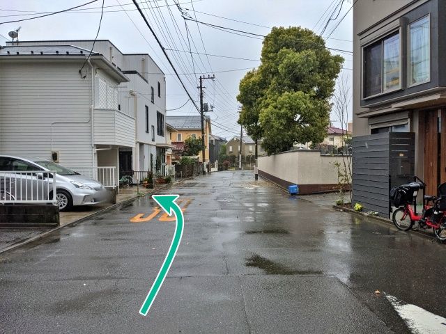 駐車場写真