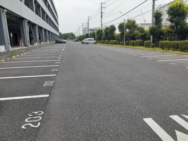 駐車場写真